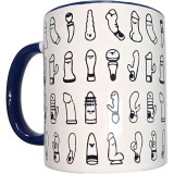 Diablo Picante-Diverty Sex Diablo Picante Cană Ceramică 370 ml