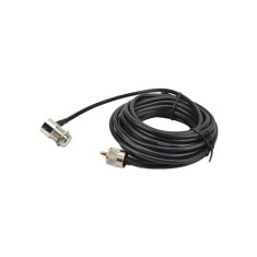 Cablu antena CB cu mufa lungime 5m Cod: ART5-27 Automotive TrustedCars