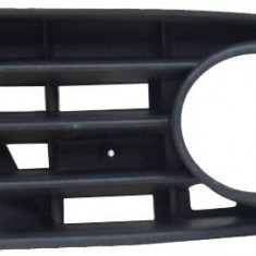 Grila Bara Proiector Ceata Stanga Volkswagen Golf 5 Plus 2004-2008