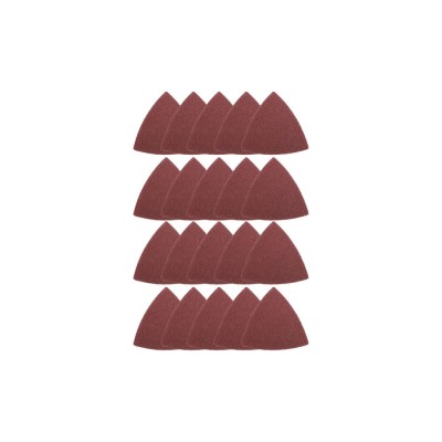 H&amp;acirc;rtie abrazivă 80mm 20buc Yato YT-34693 foto