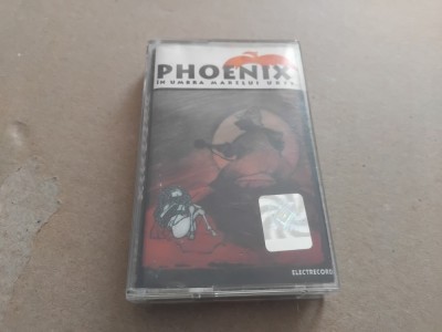 Caseta audio Phoenix - In umbra marelui URSS foto