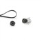 GATES K026PK1513 Micro-V&reg; Kit Set curea transmisie cu caneluri