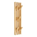 Cumpara ieftin Cuier chihlimbar, bambus, natural 9,5x60 cm