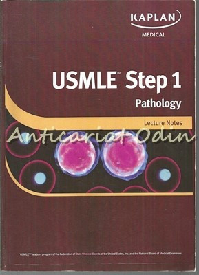 USMLE Step 1. Phatology - Henry Sanchez, John Barone foto