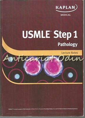 USMLE Step 1. Phatology - Henry Sanchez, John Barone