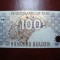 OLANDA 100 GULDENI 1992
