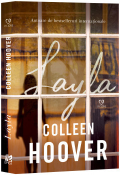 Layla, Colleen Hoover - Editura Epica