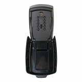 Caseta cheie KeykeeperXL cifru mecanic 130x90x60mm negru, Rottner Security