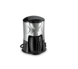 Cafetiera Auto 12V Dometic, 1 Ceasca, Filtru Permanent, Camping, Rulota + Kit Montare