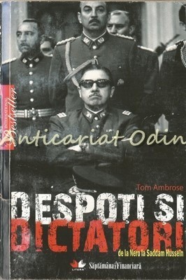 Despoti Si Dictatori - Tom Ambrose foto