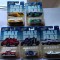 Machete HotWheels - set Salt Flat Racers 2025 complet