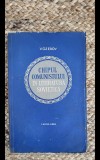 V. OZEROV - CHIPUL COMUNISTULUI IN LITERATURA SOVIETICA