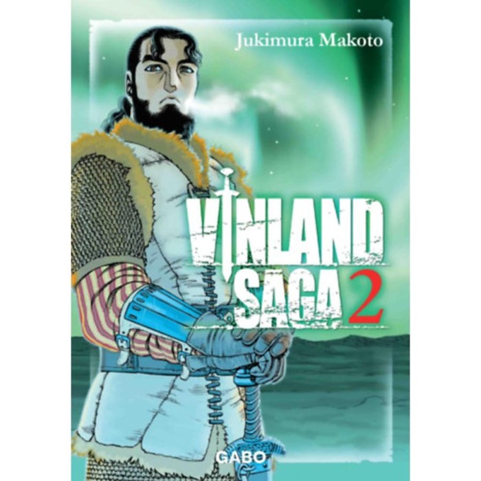 Vinland Saga 2. - Jukimura Makoto