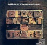 CD Blood, Sweat &amp; Tears &ndash; Blood, Sweat &amp; Tears Greatest Hits (VG+)