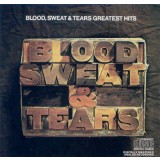 CD Blood, Sweat &amp; Tears &ndash; Blood, Sweat &amp; Tears Greatest Hits (VG+)