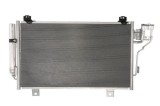 Condensator / Radiator aer conditionat MAZDA 6 combi (GJ, GL) (2012 - Prezent) THERMOTEC KTT110596