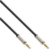 Cablu audio jack stereo 3.5mm 10m, InLine 99210