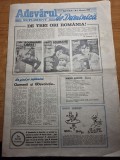 ziarul adevarul supliment - 4 februarie 1990