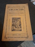 Catehetul,Revista Studentilor de la Academia Teologica Arad Anul I Nr.6-7 1941 Mai-Iunie - Prof. Vintilă Popeșcu