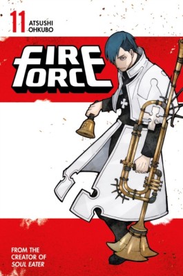 Fire Force 11 foto