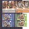 PUI DE ANIMALE SERIE CU TABS IN LIMBA ENGLEZA + ROMANA,2019 MNH ** ROMANIA.