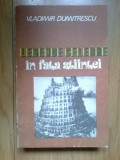 E0e LEGENDE CELEBRE IN FATA STIINTEI - Vladimir Dumitrescu