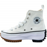 Tenisi femei Converse cu platforma Run Star Hike 166799C