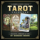 Llewellyn&#039;s 2024 Tarot Calendar: Insights, Spreads, and Tips