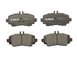 Set placute frana,frana disc MERCEDES A-CLASS (W168) (1997 - 2004) ABE C1M022ABE