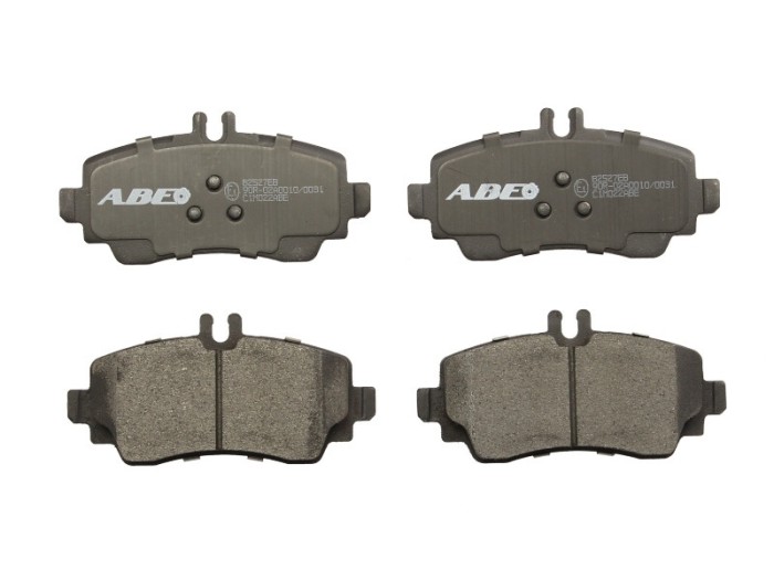 Set placute frana,frana disc MERCEDES A-CLASS (W168) (1997 - 2004) ABE C1M022ABE