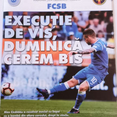 Program meci fotbal UNIVERSITATEA CRAIOVA - FCSB (05.05.2019)