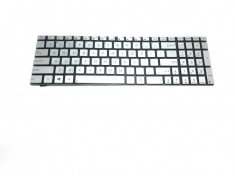 Tastatura Laptop Asus N56V iluminata foto