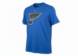 St. Louis Blues tricou de bărbați #21 Patrik Berglund blue - XXL