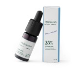 Cumpara ieftin Ulei CBD Medicanah Full Spectrum 25% (2500mg) fara THC, 10ml, Produs in SUA, cu Ulei MCT, Sticla Biofotonica