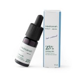 Pachet PROMO 4+1, Ulei CBD 25%, 2500mg, Full Spectrum, Premium, 10ml