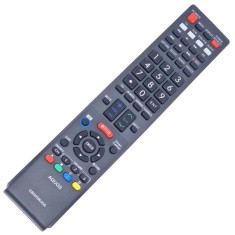 GB005WJSA Telecomanda pentru LCD/LED SHARP AQUOS cu NETFLIX