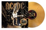 Stiff Upper Lip (50th Anniversary) - Gold Vinyl | AC/DC, Jazz, Columbia Records