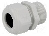 Presetupa poliamida, PG21, IP68, HSK-K, HUMMEL - 1.209.2100.60