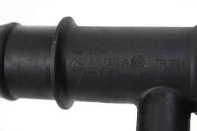 Furtun radiator răcire dreapta VW TIGUAN 5N_ 2013 OEM: 7N0121087A foto