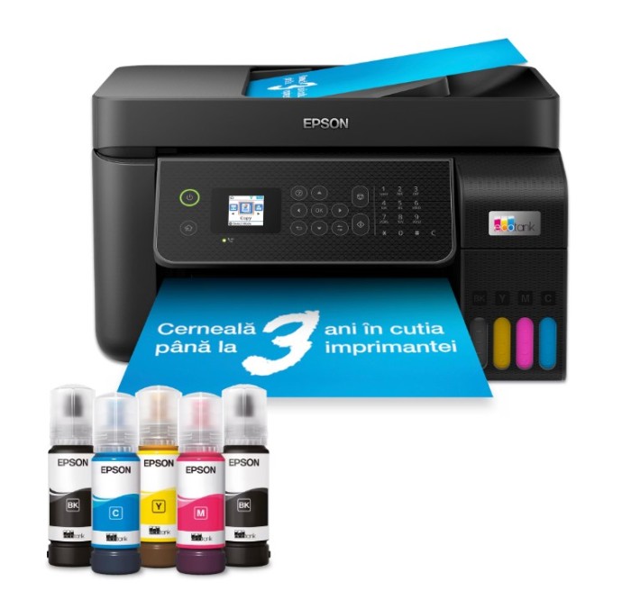 Multifunctional Epson EcoTank L5310