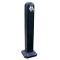 Masca robinet de gradina, cu adaptor furtun, antracit, 90 cm, Itwan