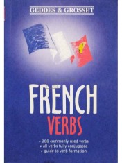 French verbs (Editia: 2001) foto
