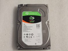 Hard disk desktop Seagate FireCuda 3.5 1TB 7200rpm 64MB SATA3 (ST1000DX002)