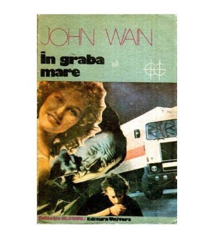 John Wain - In graba mare - 116347