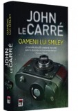 Oamenii lui Smiley | John Le Carre, 2021, Rao