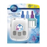 Aparat electric cu rezerva Ambi Pur 3Volution Spring 20ml
