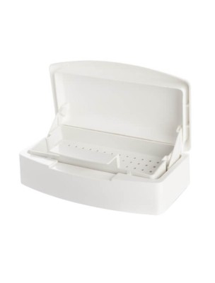Recipient din plastic pentru sterilizarea instrumentelor foto