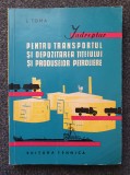 INDREPTAR PENTRU TRANSPORTUL SI DEPOZITAREA TITEIULUI SI PRODUSELOR PETROLIERE