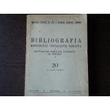 BIBLIOGRAFIA R.S.R.