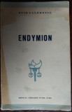 Cumpara ieftin OVID CALEDONIU - ENDYMION (VERSURI / VOLUM DE DEBUT, 1937) [fara fila de garda]